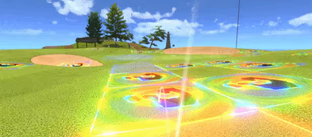 全民高尔夫 环球之旅/EVERYBODY’S GOLF HOT SHOTS(更新v1.0.11)