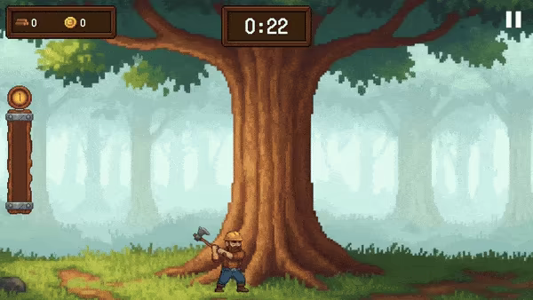 伐木狂潮/Timber Rush