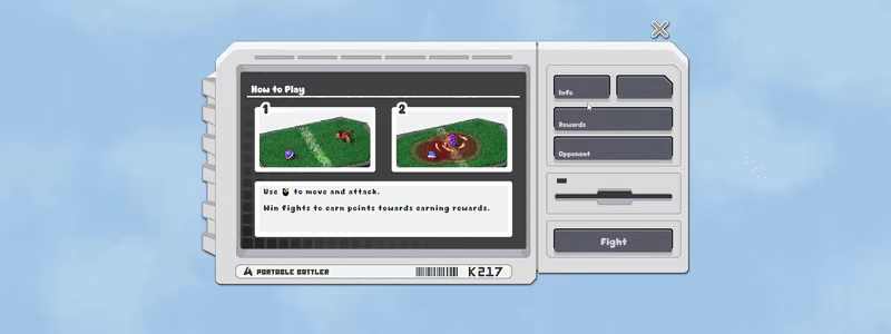 放置怪物/Idlemon