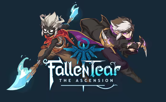 陨世之泪:涅槃/Fallen Tear: The Ascension