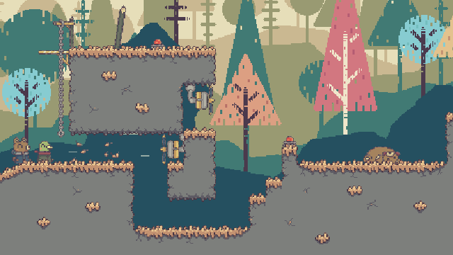 不同的冬天/BOKURA/支持网络联机