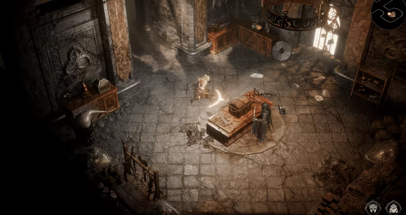 神弃之地/GOD FORSAKEN(更新v1.0.7)