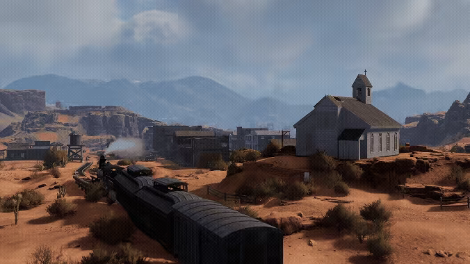 西部牛仔的一生/Cowboy Life Simulator(更新Build.22433008)