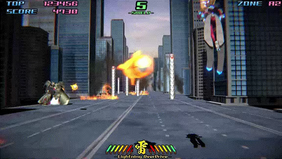闪攻机人:阿修罗/閃攻機人アスラ – ASURA THE STRIKER –
