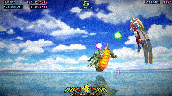闪攻机人:阿修罗/閃攻機人アスラ – ASURA THE STRIKER –