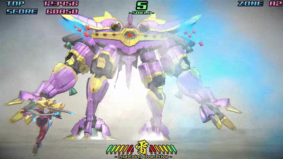 闪攻机人:阿修罗/閃攻機人アスラ – ASURA THE STRIKER –