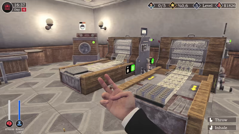 银行人生/银行家模拟器/Banker Simulator(更新Build.22460647)