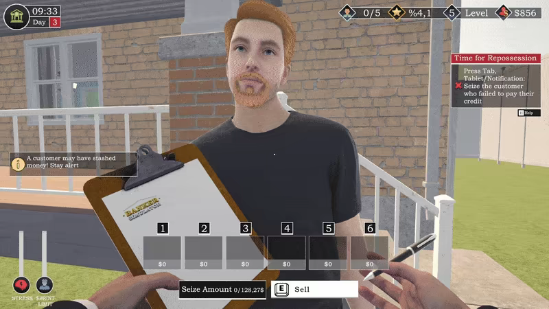 银行人生/银行家模拟器/Banker Simulator(更新Build.22460647)