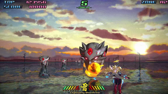 闪攻机人:阿修罗/閃攻機人アスラ – ASURA THE STRIKER –