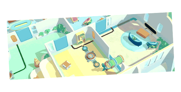 胡闹搬家2/Moving Out 2