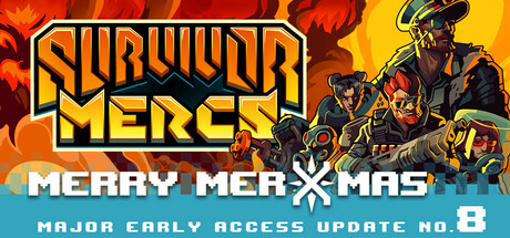 幸存者雇佣兵/Survivor Mercs（更新Build.22454965）