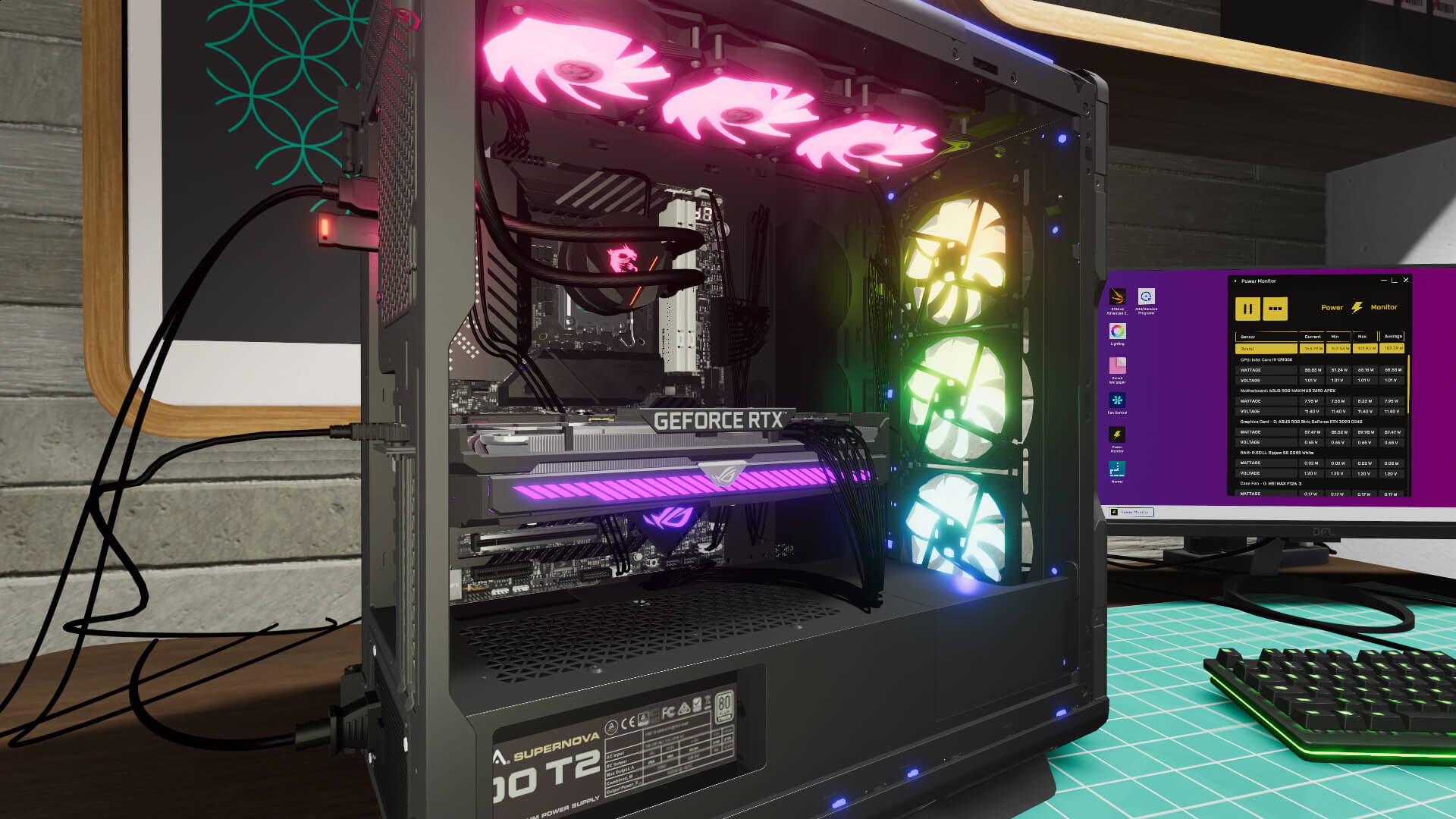 装机模拟器2/PC Building Simulator 2（更新v1.15.05）