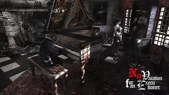 刽子手无假期/No Vacation for an Executioner