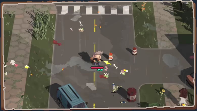死亡日:狂杀末路/Deadly Days: Roadtrip(更新Build.22439483)
