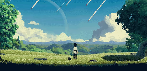 拉娜之星/Planet of Lana