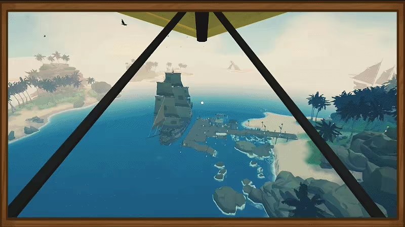 我的海岛庄园/Island Market Simulator