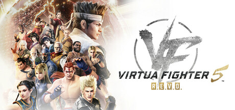 VR战士5 R.E.V.O./Virtua Fighter 5 R.E.V.O.(更新v1.10)