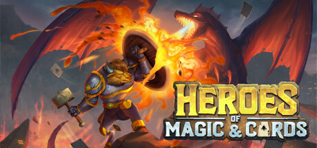 法牌英雄/Heroes of Magic & Cards