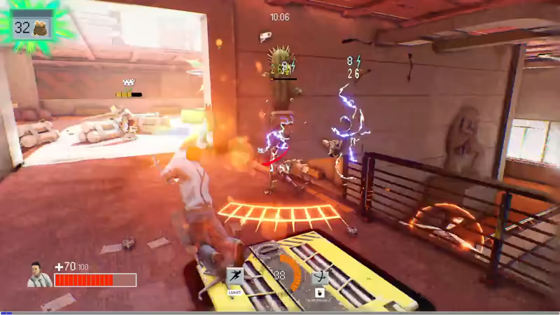 社畜大作战/Last Man Sitting