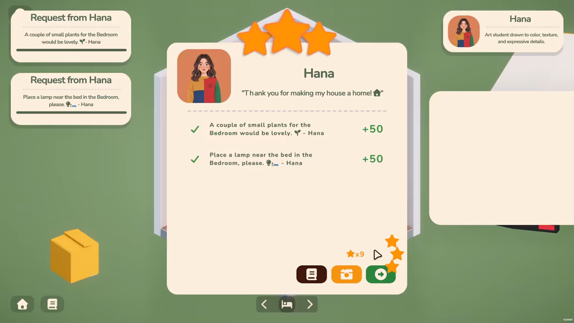 搬家日/Moving Day: Make It Home