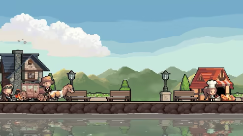 克鲁赛德战记 : 英雄之城/Crusaders Quest : Hero Town