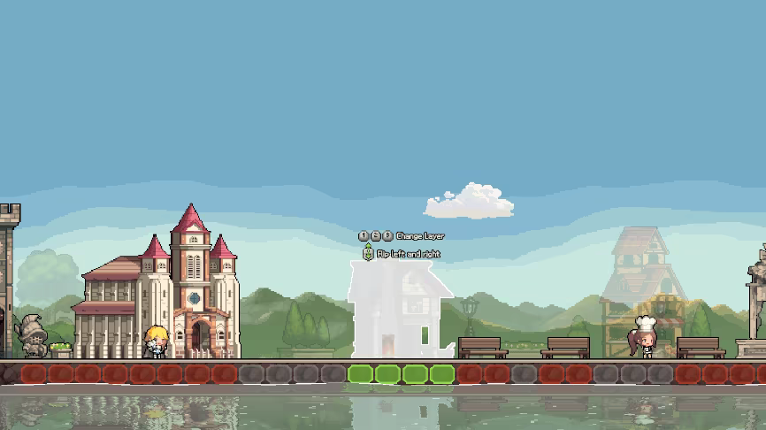 克鲁赛德战记 : 英雄之城/Crusaders Quest : Hero Town