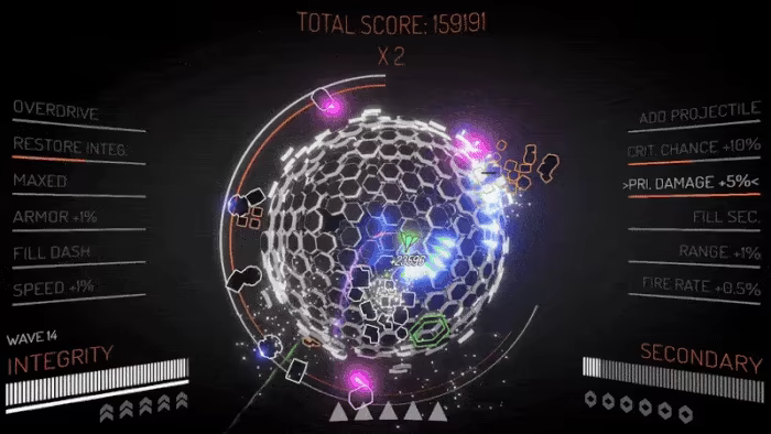 轨道超速/Orbital Overdrive