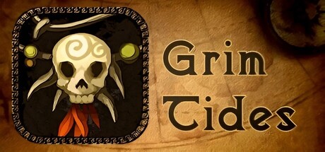 黯潮/Grim Tides – Old School RPG