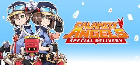 灾难天使：特快专递/Calamity Angels: Special Delivery