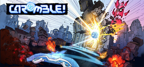 超级砖块/Caromble!