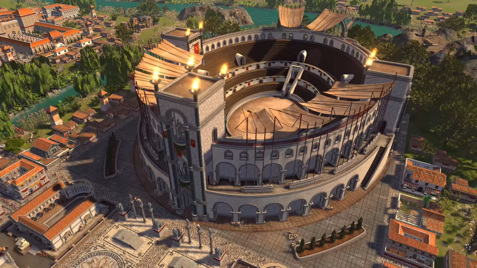 庞贝:遗产/Pompeii: The Legacy(更新Build.22710196)