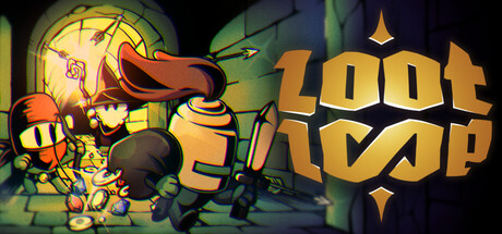 拾取循环/Loot Loop