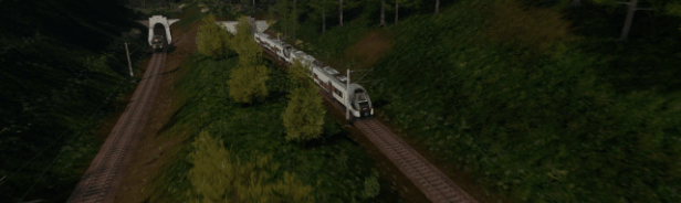模拟铁路:铁路模拟器/SimRail – The Railway Simulator(更新v20260326)