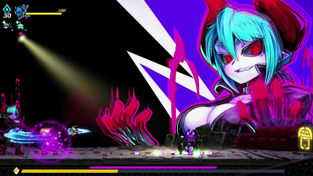 超合金冲击/Super Alloy Crush
