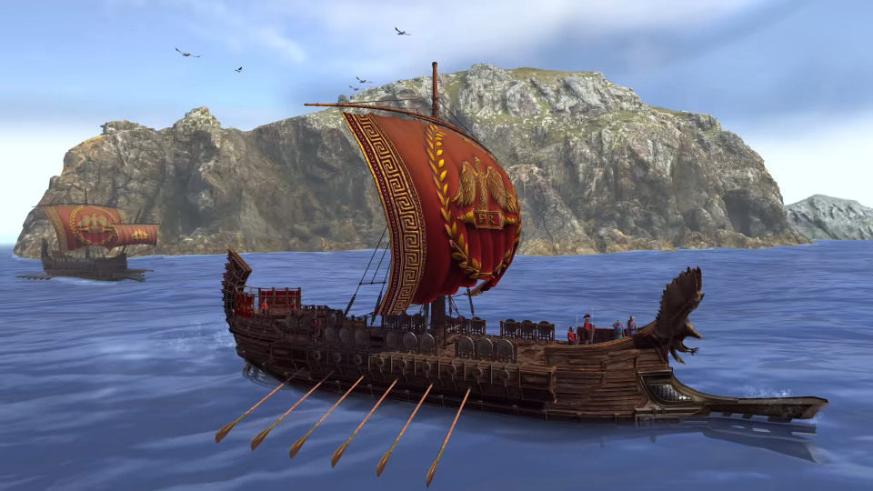 庞贝:遗产/Pompeii: The Legacy(更新Build.22710196)