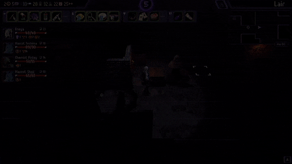 黑暗草案/Draft of Darkness(更新Build.22548811)