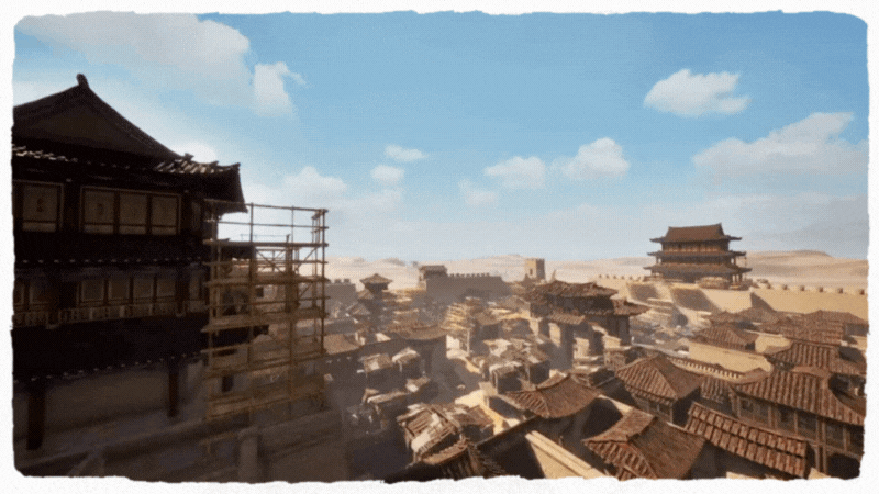 华夏山河/Chinese Frontiers(更新v2.2.2)