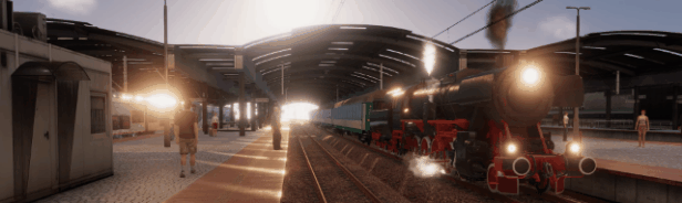 模拟铁路:铁路模拟器/SimRail – The Railway Simulator(更新v20260326)