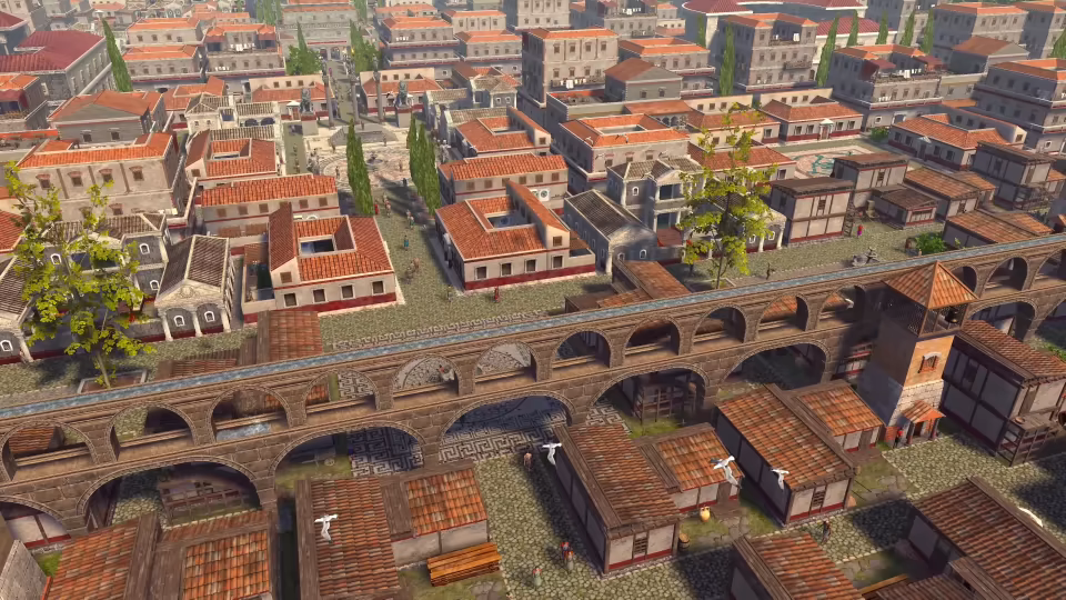 庞贝:遗产/Pompeii: The Legacy(更新Build.22710196)