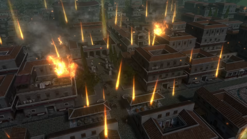 庞贝:遗产/Pompeii: The Legacy(更新Build.22710196)