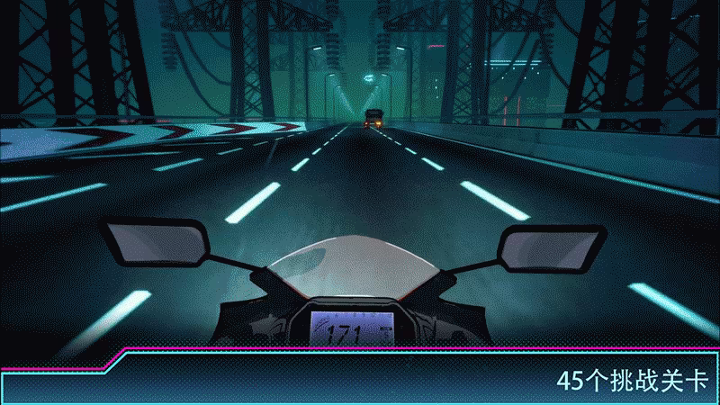 摩托狂飙:重生/Moto Rush Reborn