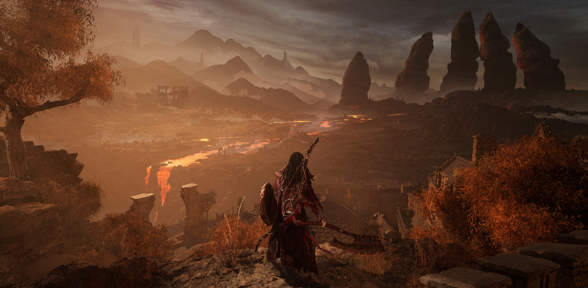 堕落之主/Lords of the Fallen(更新v2.5.364)