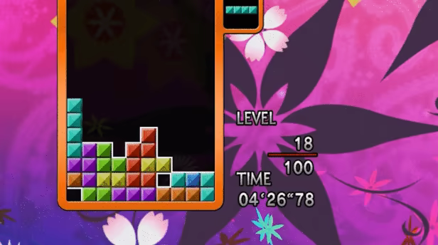 俄罗斯方块大师4/TETRIS THE GRAND MASTER 4 -ABSOLUTE EYE-