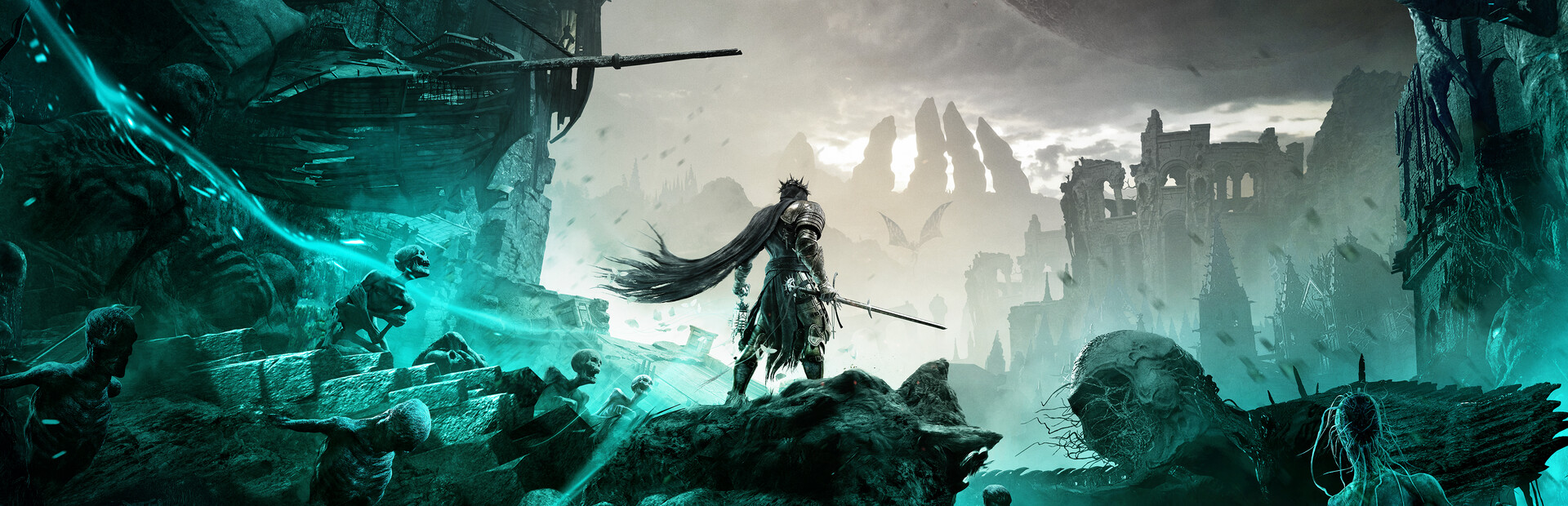 堕落之主/Lords of the Fallen(更新v2.5.364)