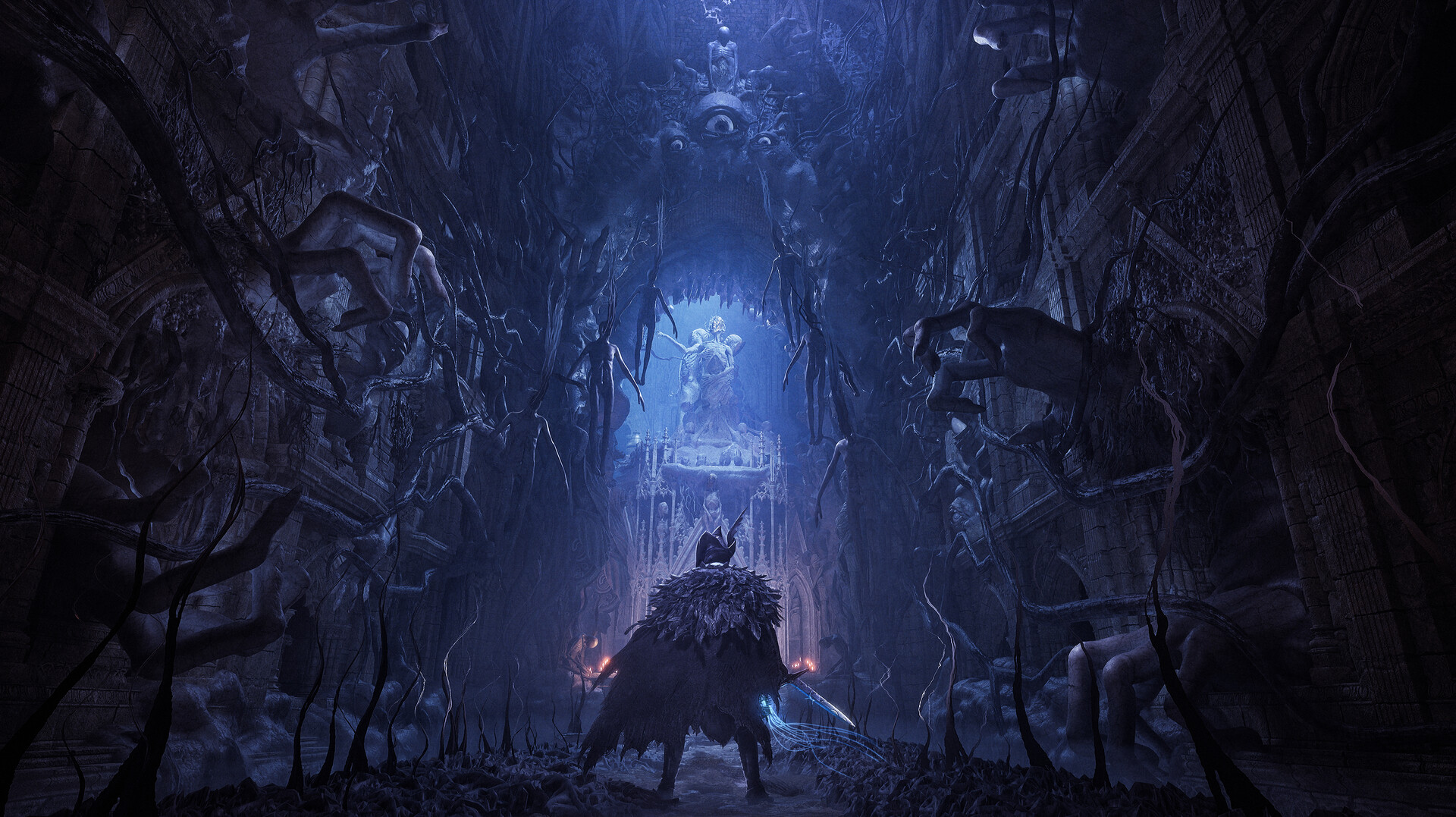堕落之主/Lords of the Fallen(更新v2.5.364)