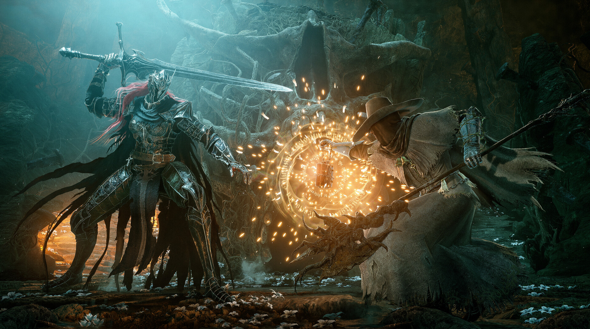 堕落之主/Lords of the Fallen(更新v2.5.364)