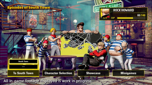 饿狼传说:群狼之城/FATAL FURY: City of the Wolves/支持网络联机(更新v1.9.0.124733)
