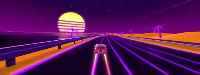 复古驱动器 改头换面/Retro Drive: Revamped