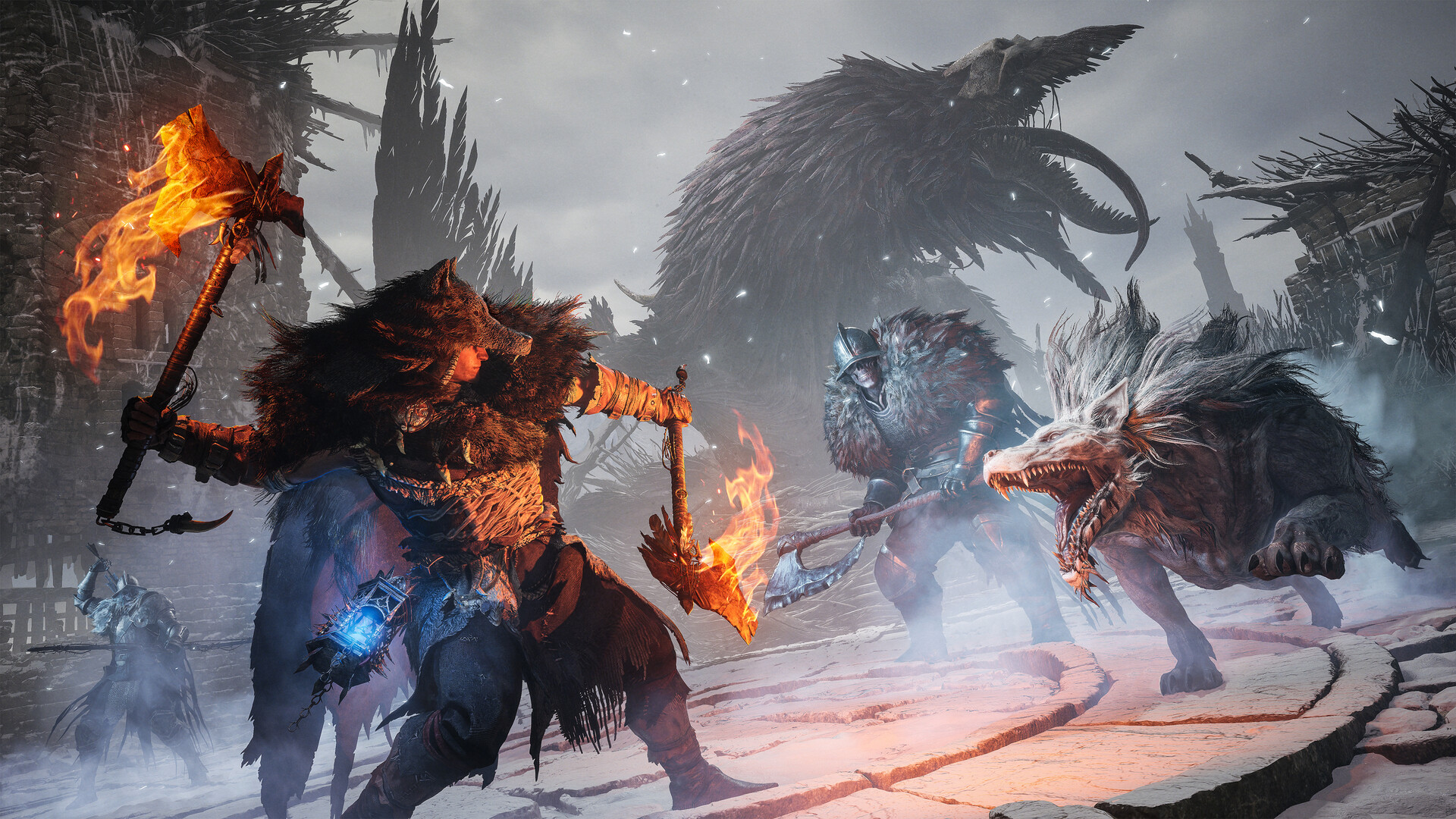 堕落之主/Lords of the Fallen(更新v2.5.364)