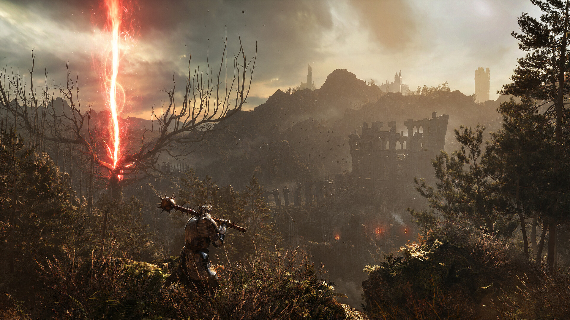 堕落之主/Lords of the Fallen(更新v2.5.364)